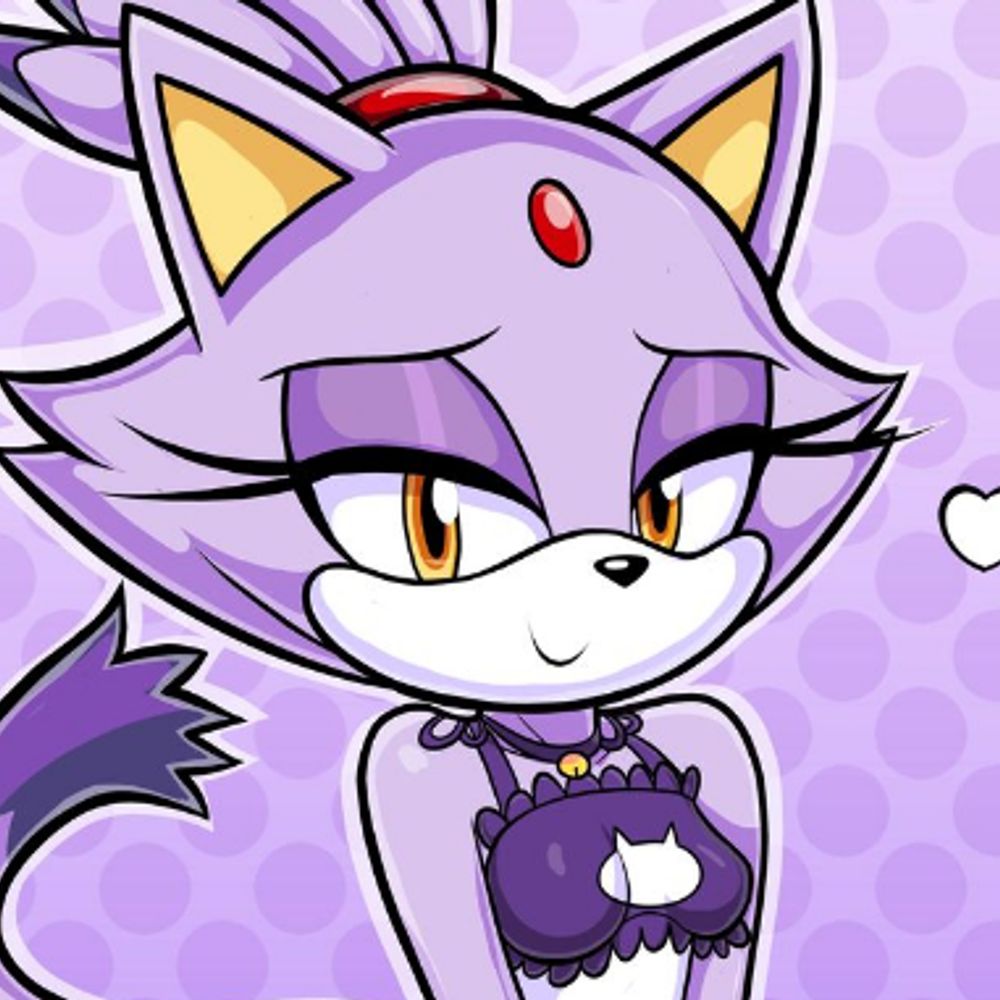 Profile picture blazethecatrp.bsky.social