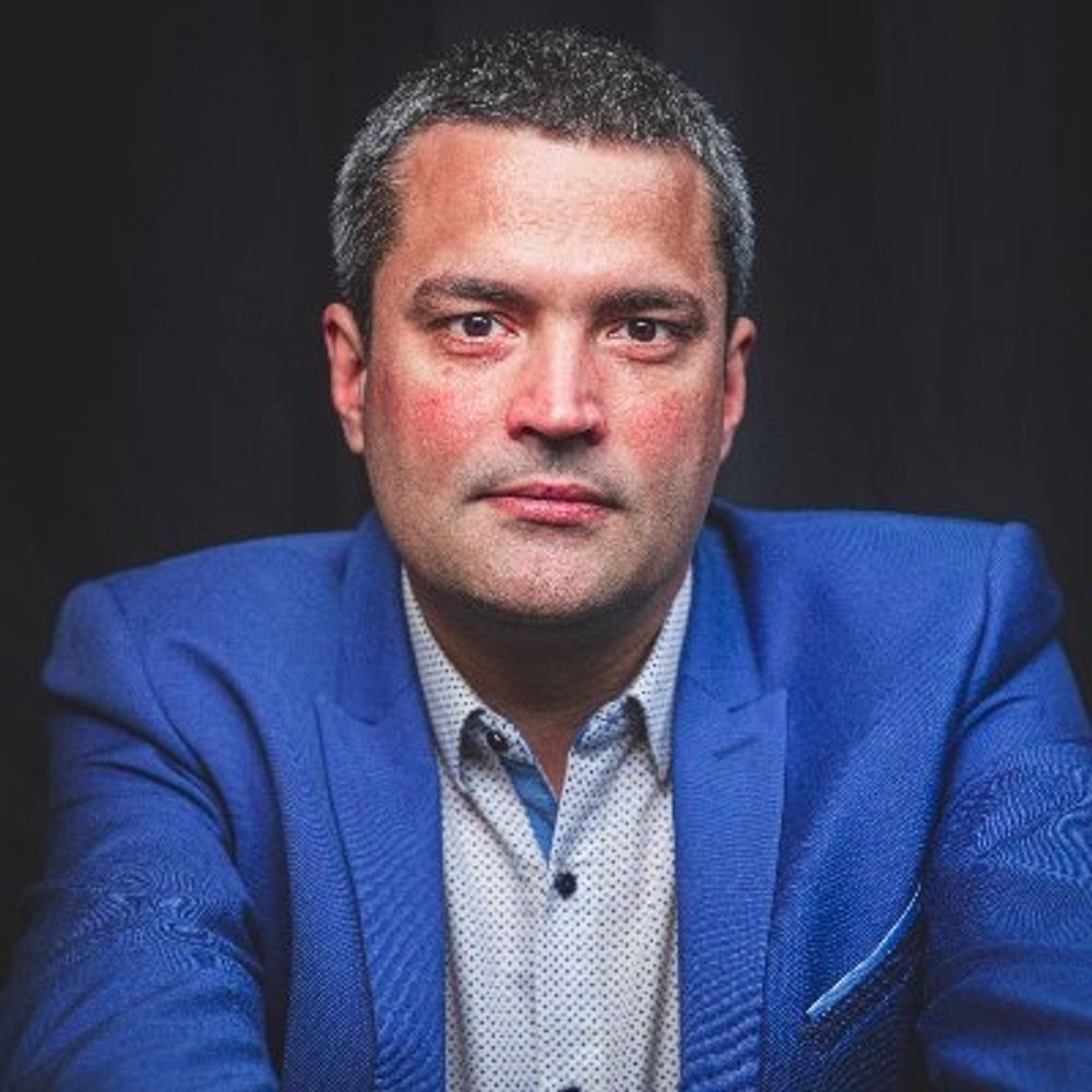 Nicolas Parent