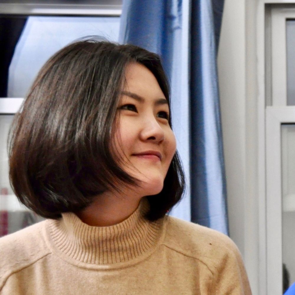 Eun A Jo's avatar