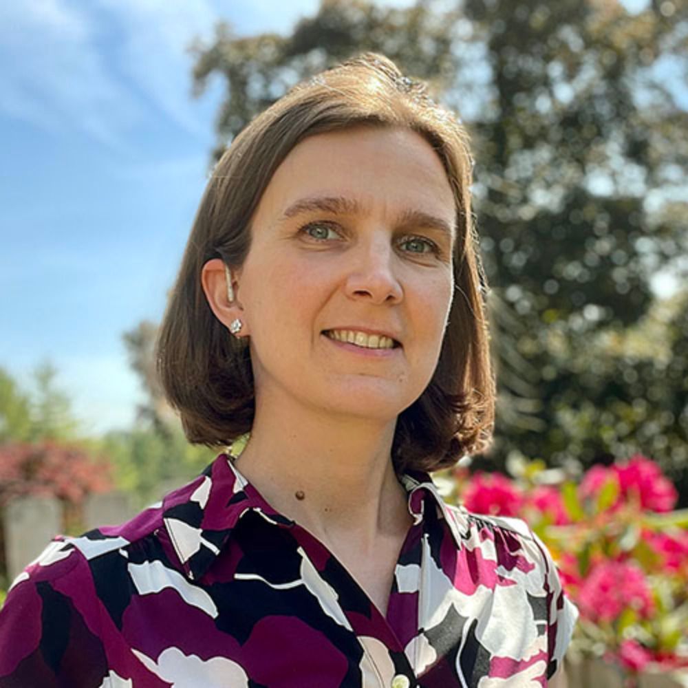 Svetlana Kouznetsova (Accessibility Consultant)