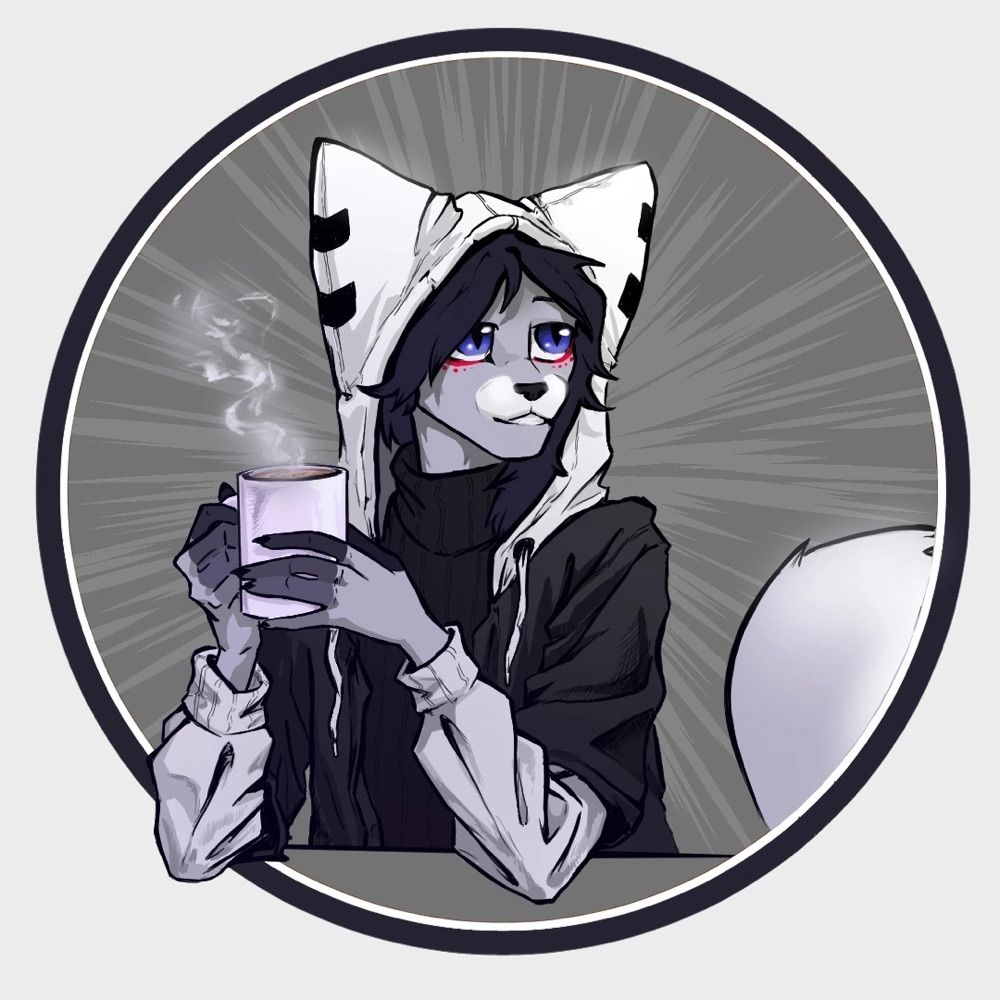 Foggy Cat - [commission closed]✨