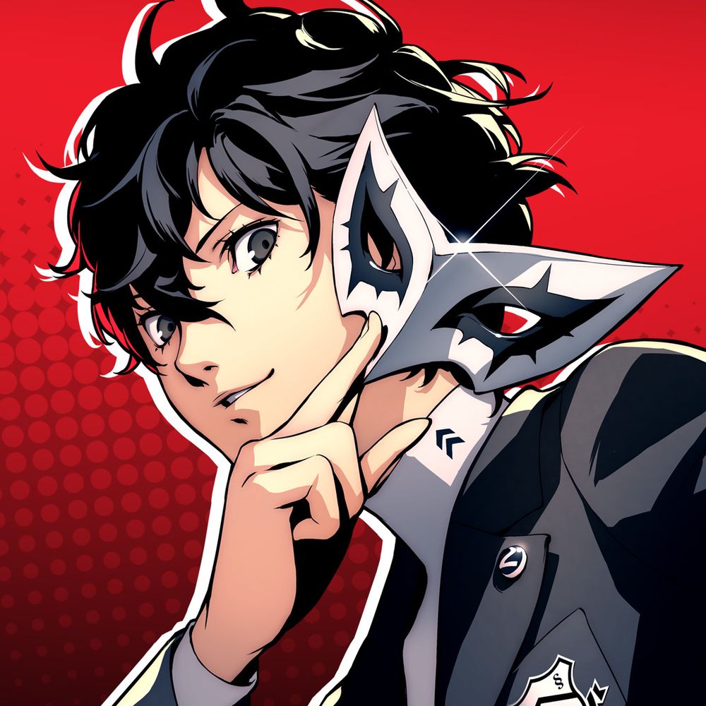 Joker Persona 5