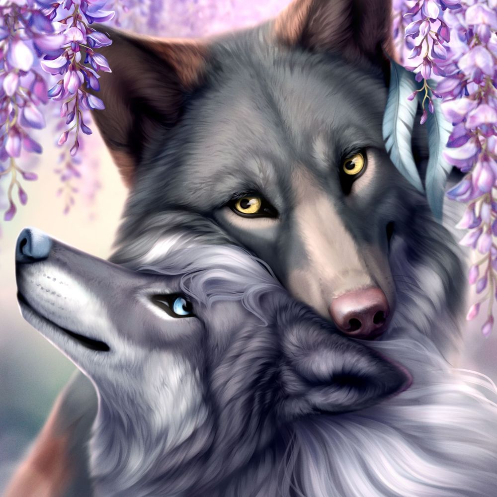 Wolf Tamer's avatar