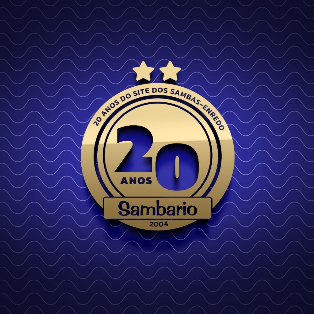 SITE SAMBARIO | #SAMBARIO20Anos 