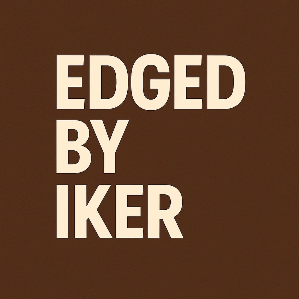edged by IKER