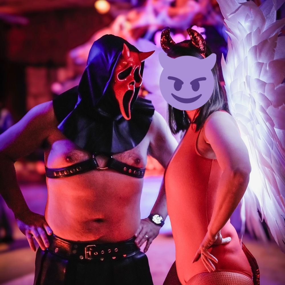 Reina's slave