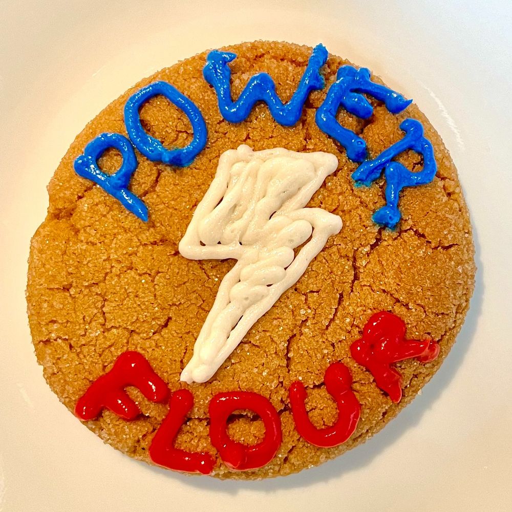 Power & Flour Podcast