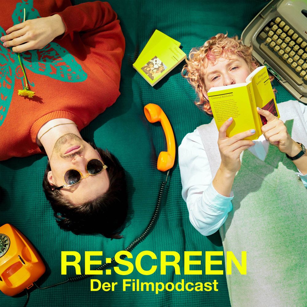 RE:SCREEN – Der Filmpodcast
