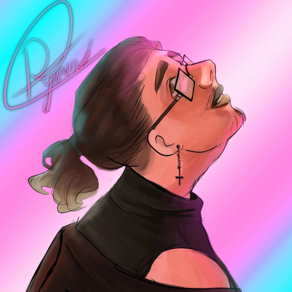 Raymond Waldo (Commissions Open!)