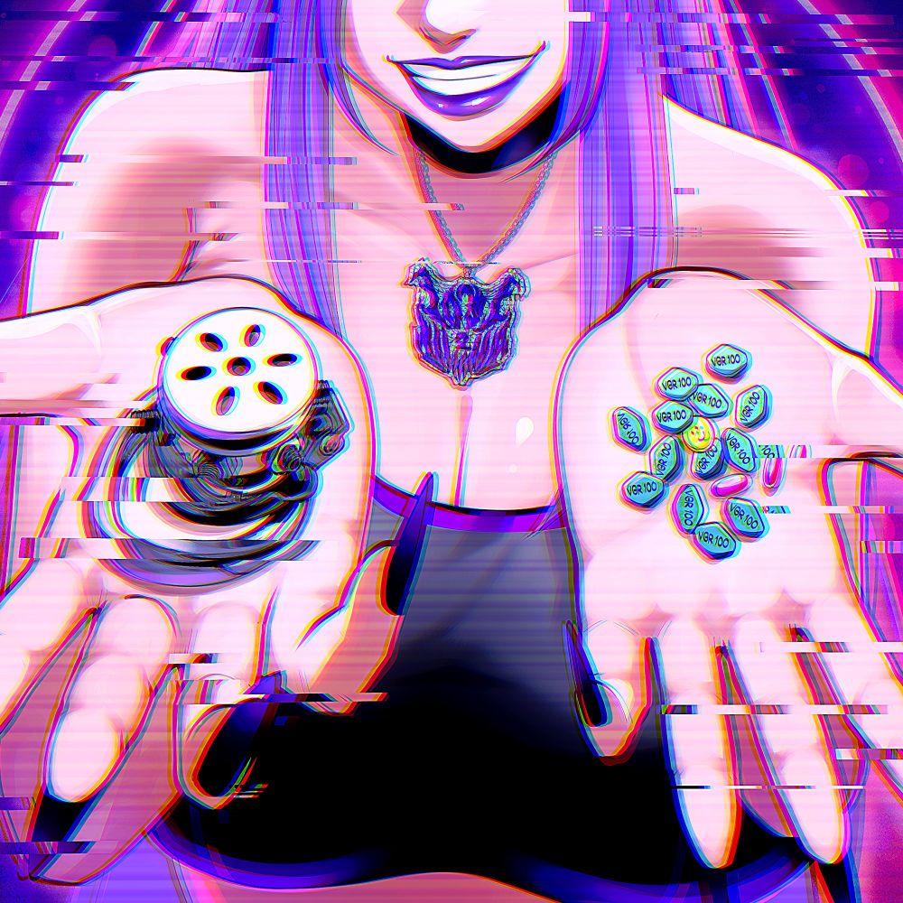💜☠️ Daddy Liliana ☠️💕