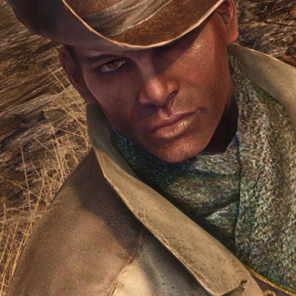 Preston Garvey
