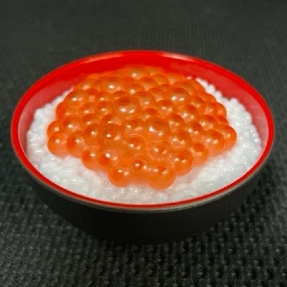 いくら丼