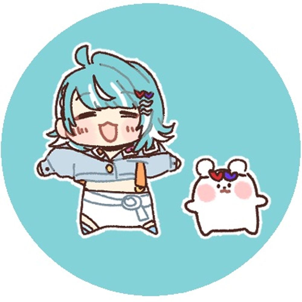 ただのぶいすぽ好き🐻‍❄️🏖️