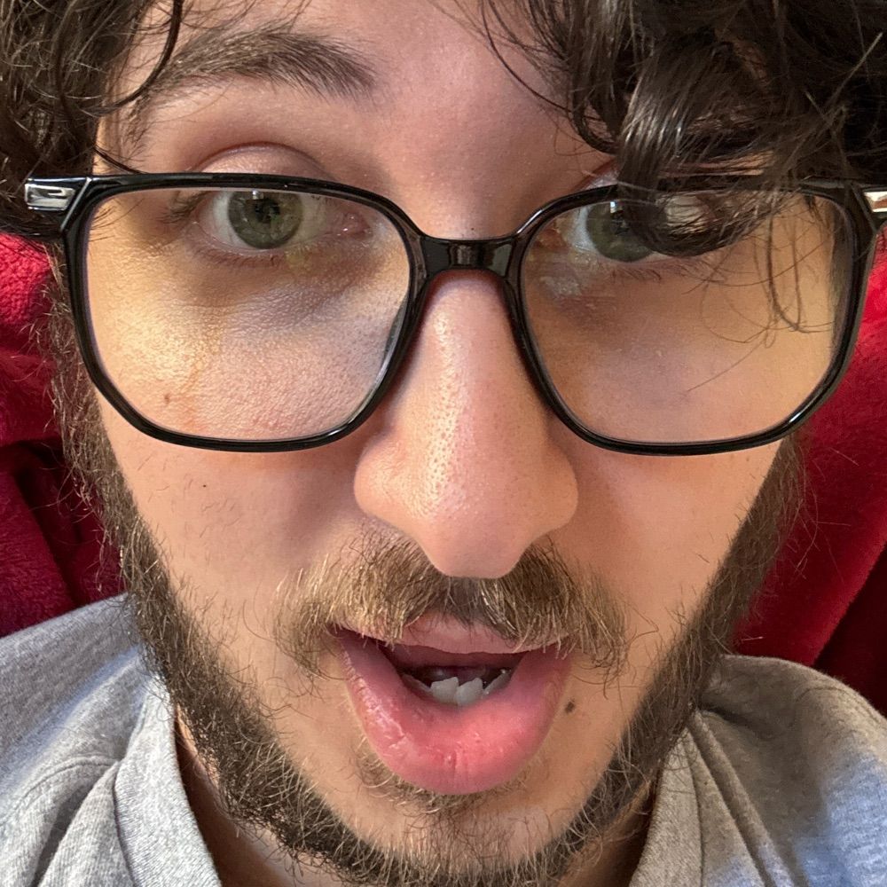 Adam :O