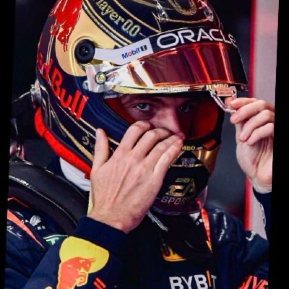 Cadelinha do verstappen crf