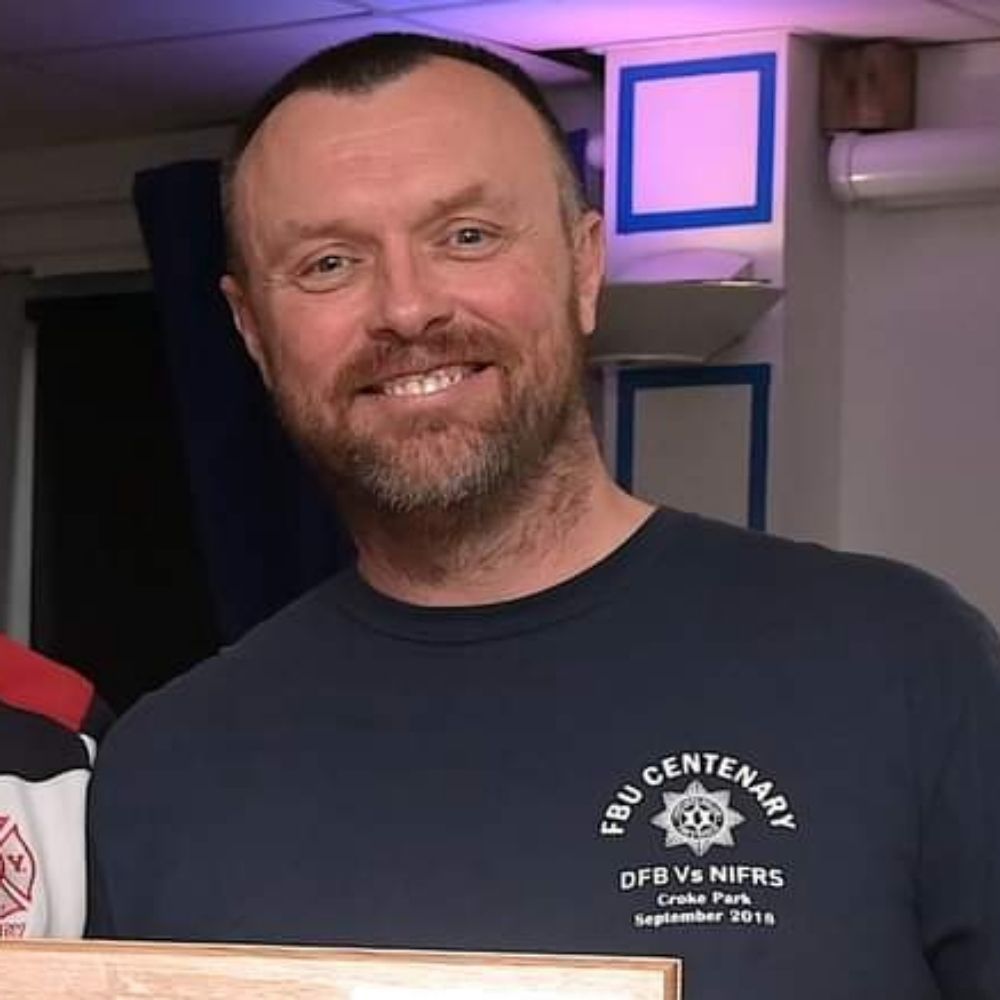 Mark McCartan