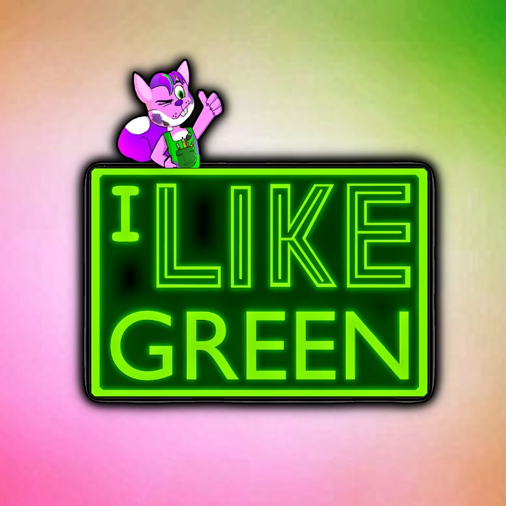 ILikeGreen ✨