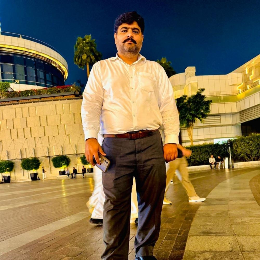 Blawal Hussain