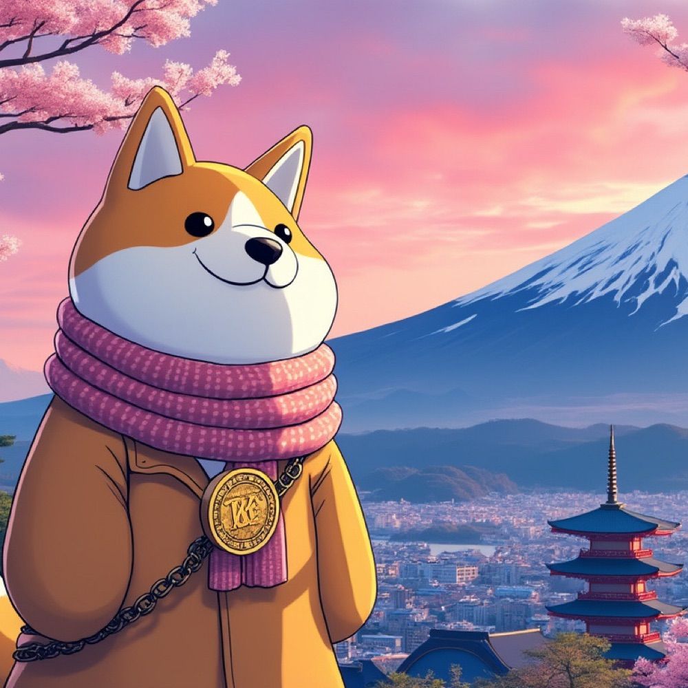 $Doge Kane Mochi