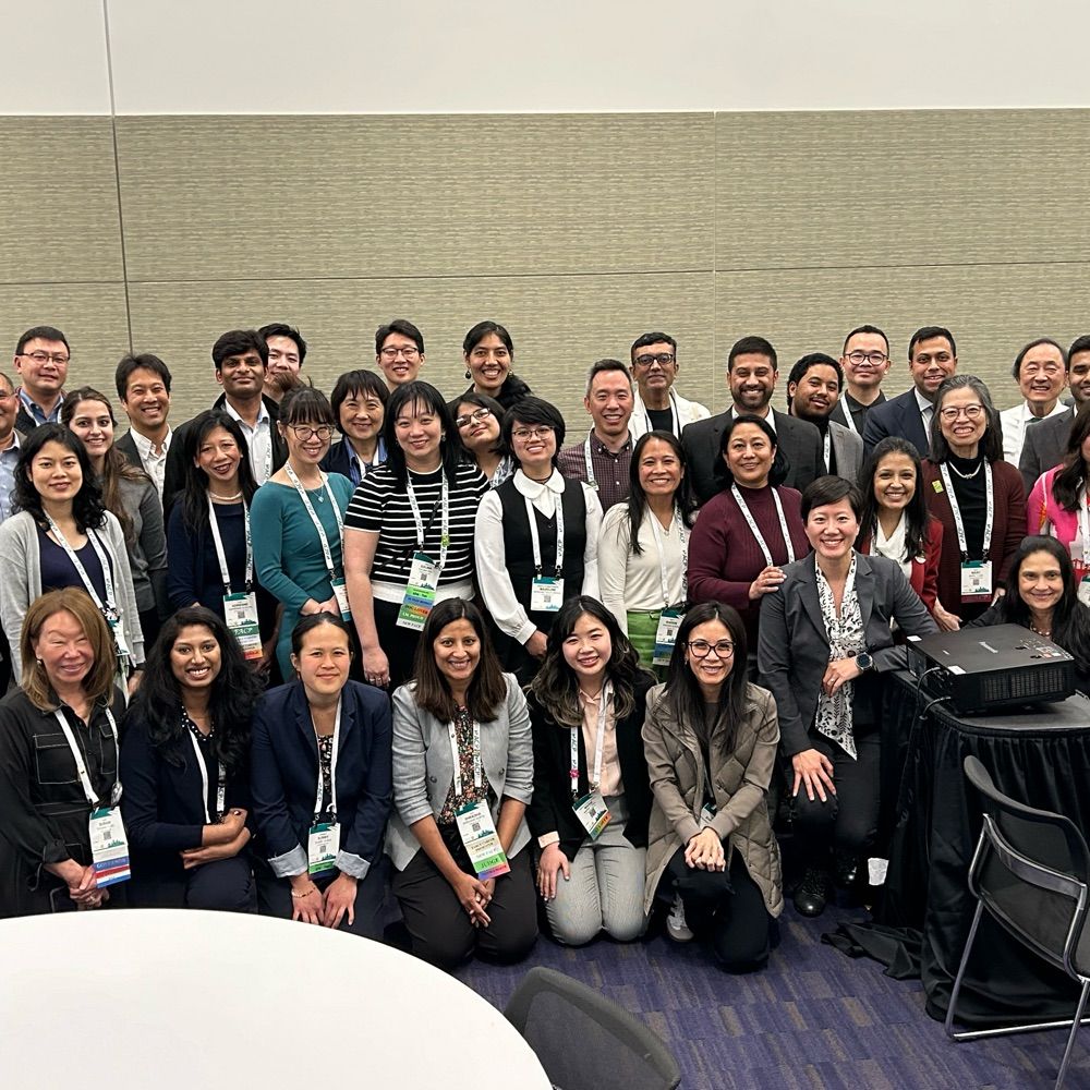 PanAsian Physicians in Internal Medicine