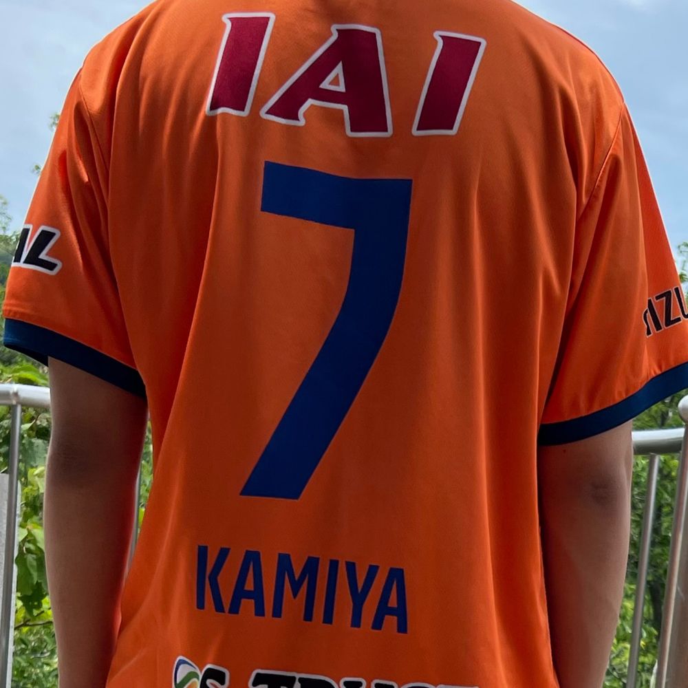 JUCCHI@エスパルスサポ🍊