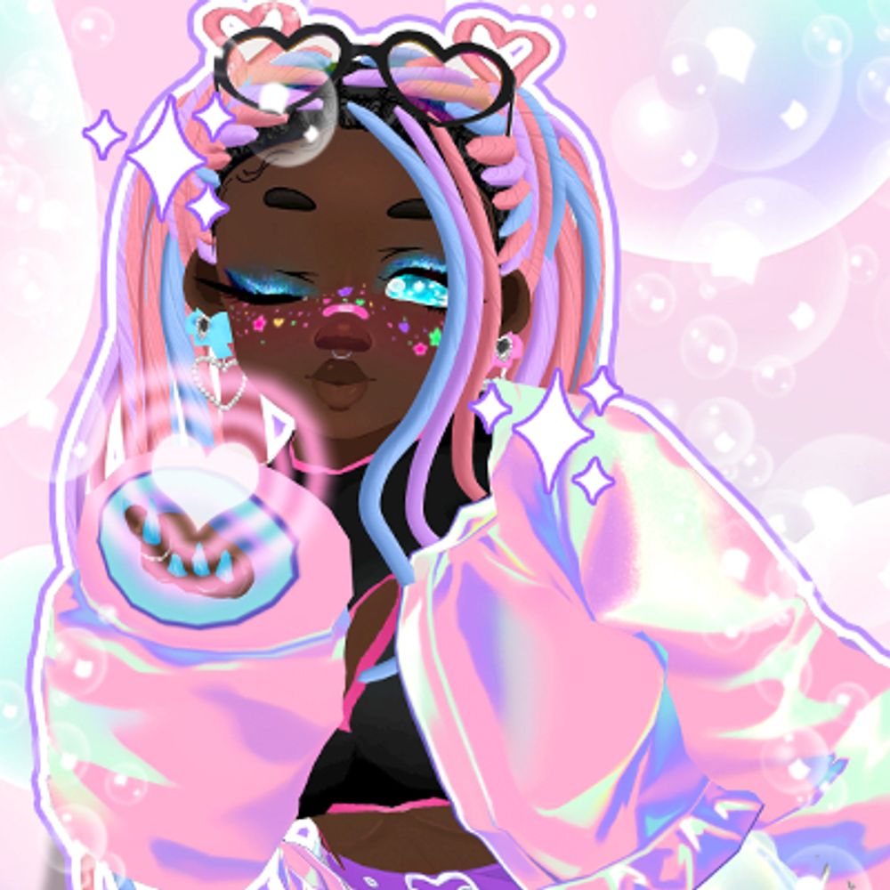 🫧💗 BubblyPOPS♡ #ENVtuber 🔞