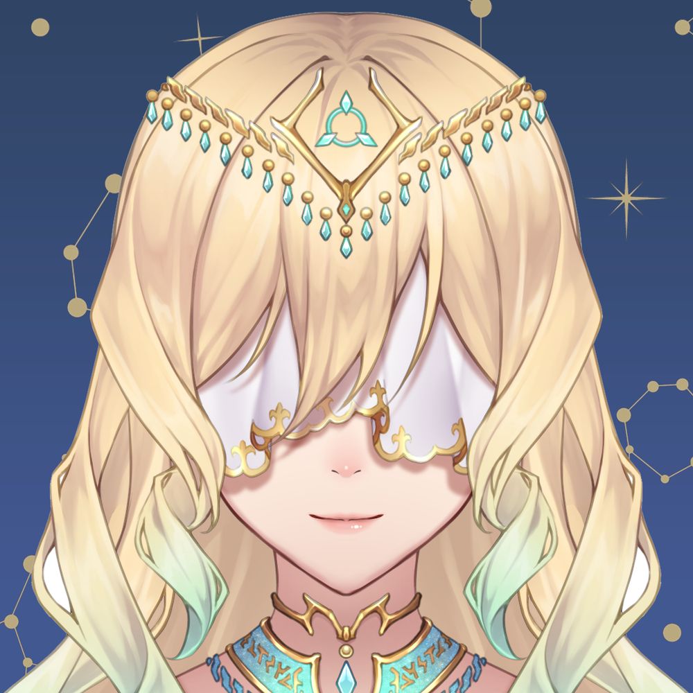 Fortuna Leah🔮🪐🌌VTuberTH