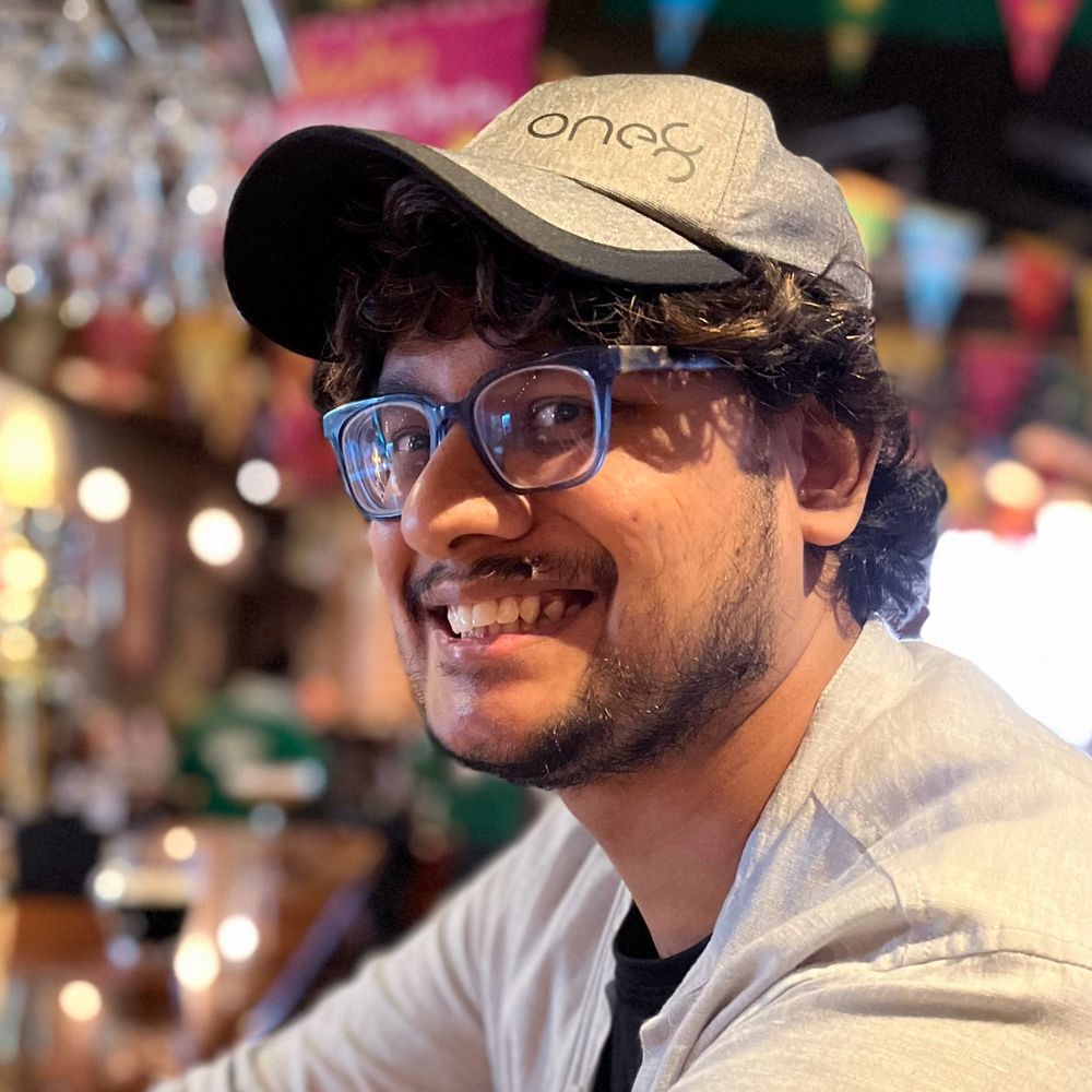 Rahul Majumdar