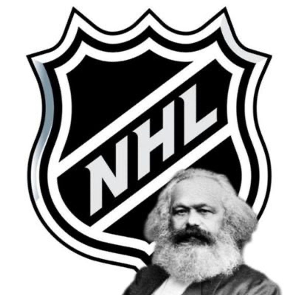 NHL Insider Karl Marx 