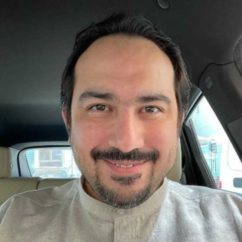 Haider Al-Mosawi