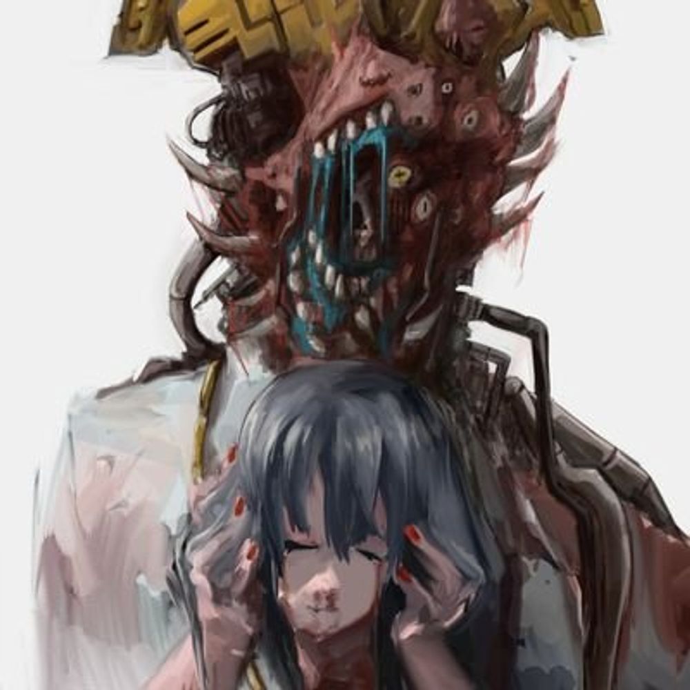 絵露河童