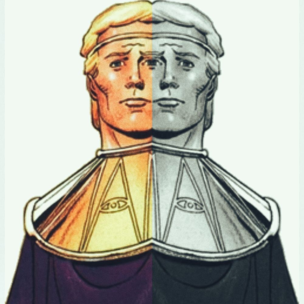Ozymandias Reverso