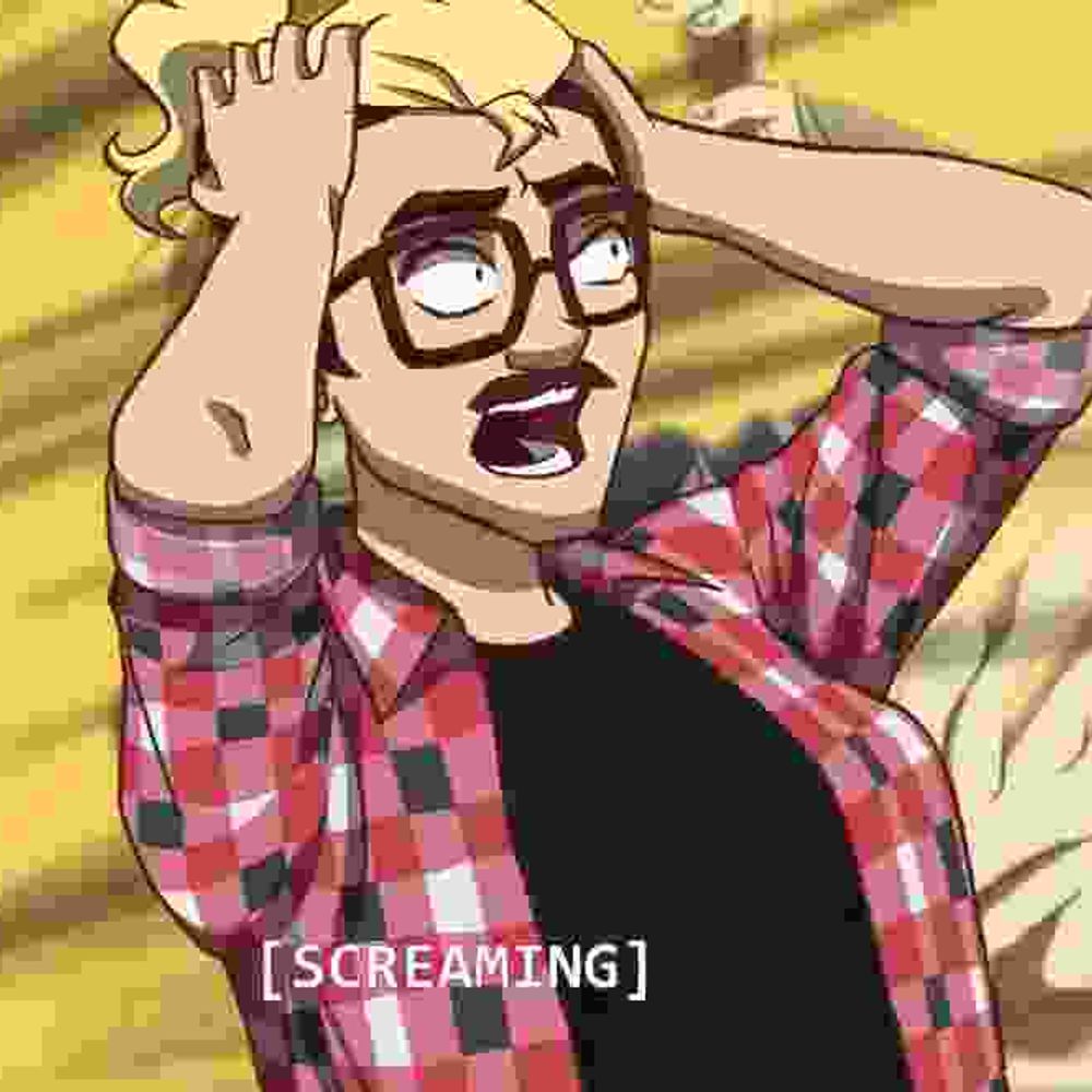 when the nart hits your blart like a big stinky fart thats amore