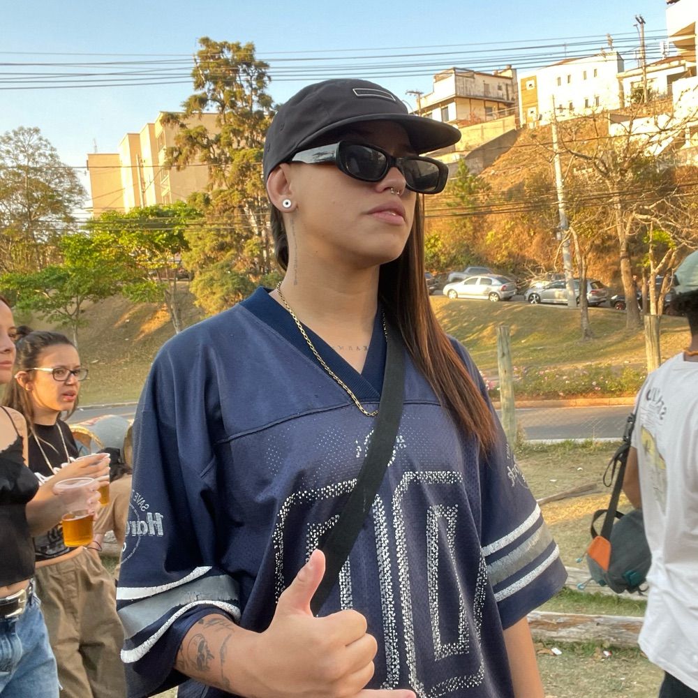 Sapatônica🏳️‍🌈