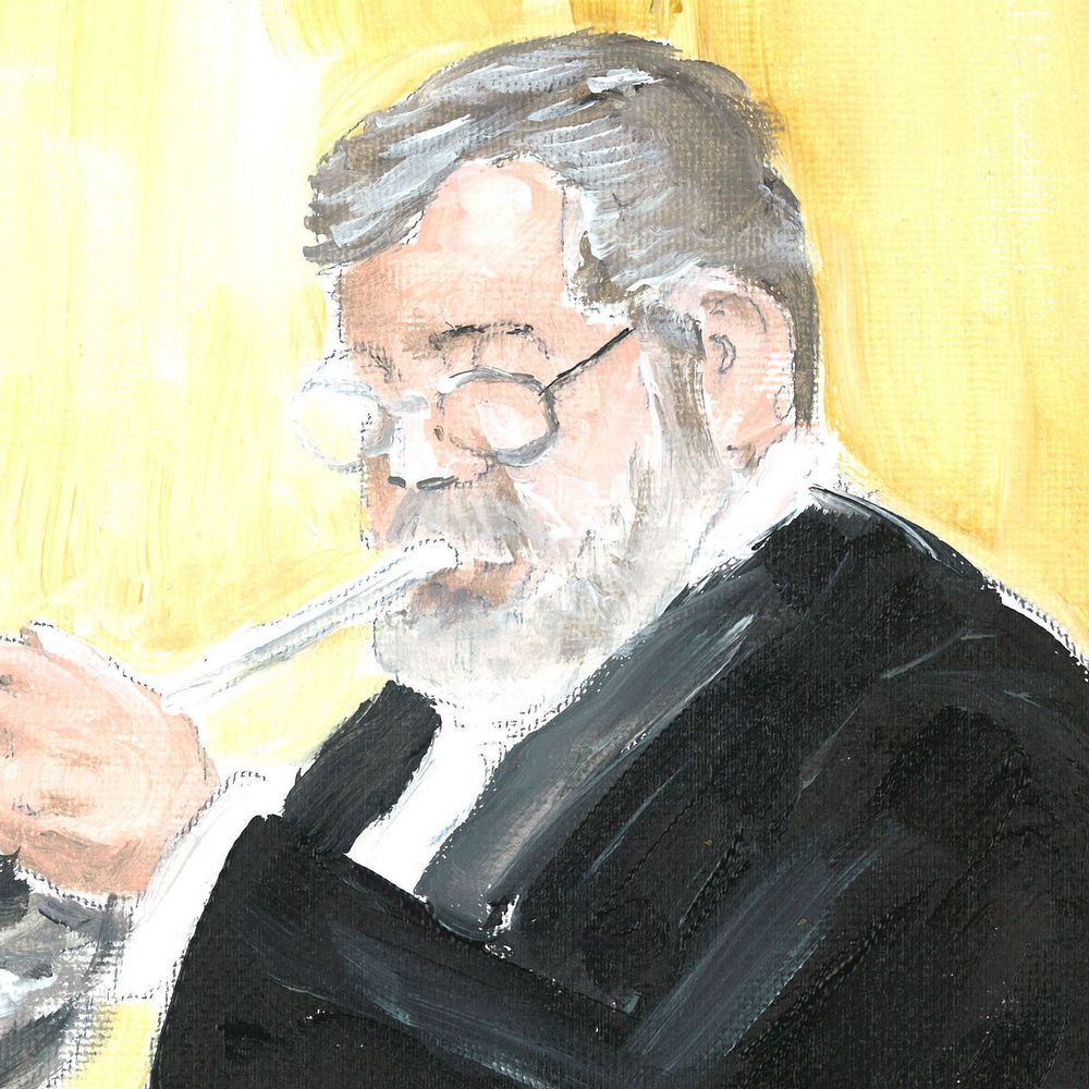 Alan D Perkins