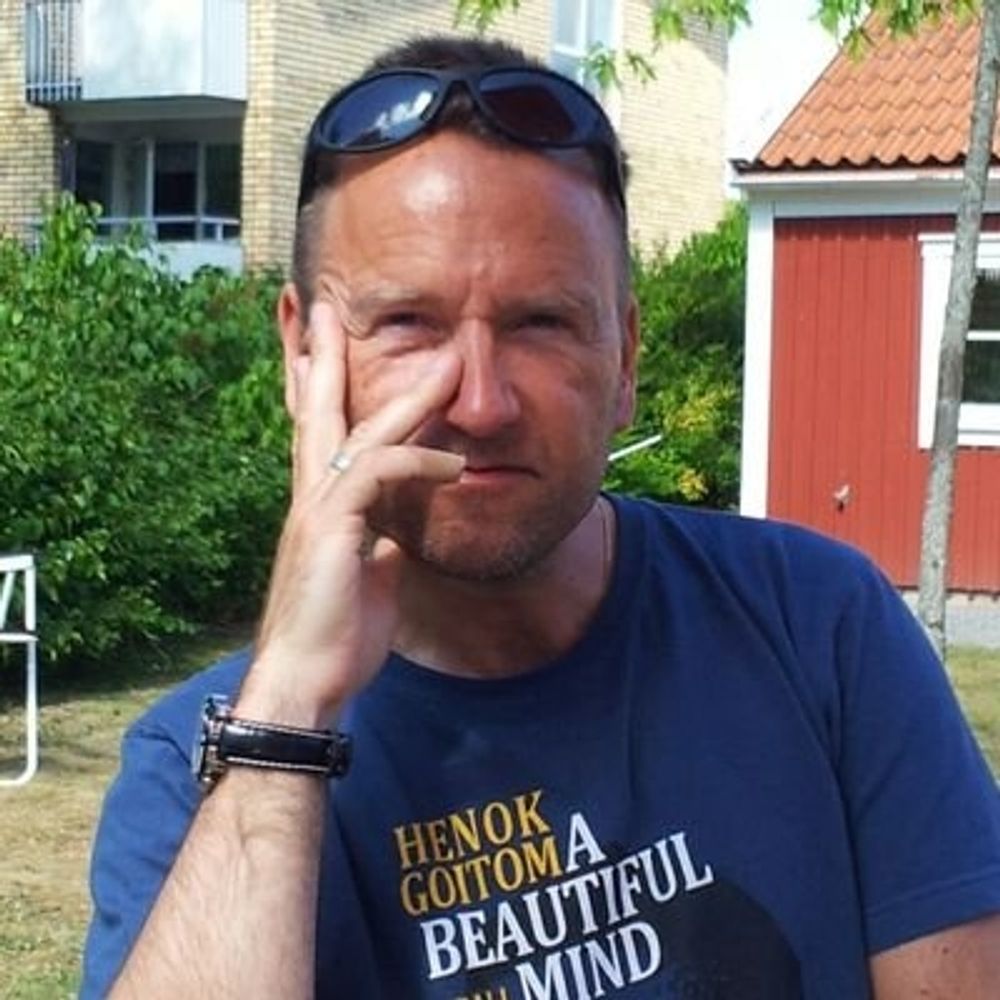 Strömberg 's avatar