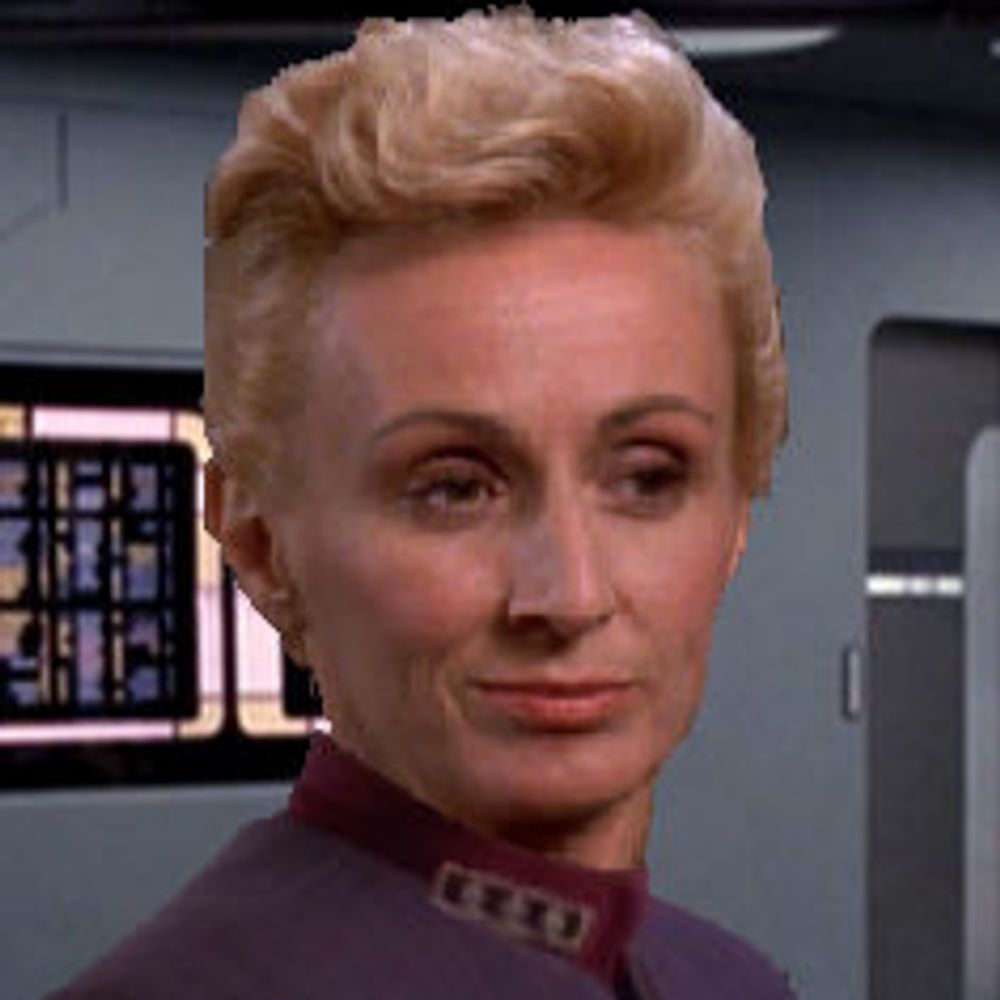 Captain Alynna Nechayev