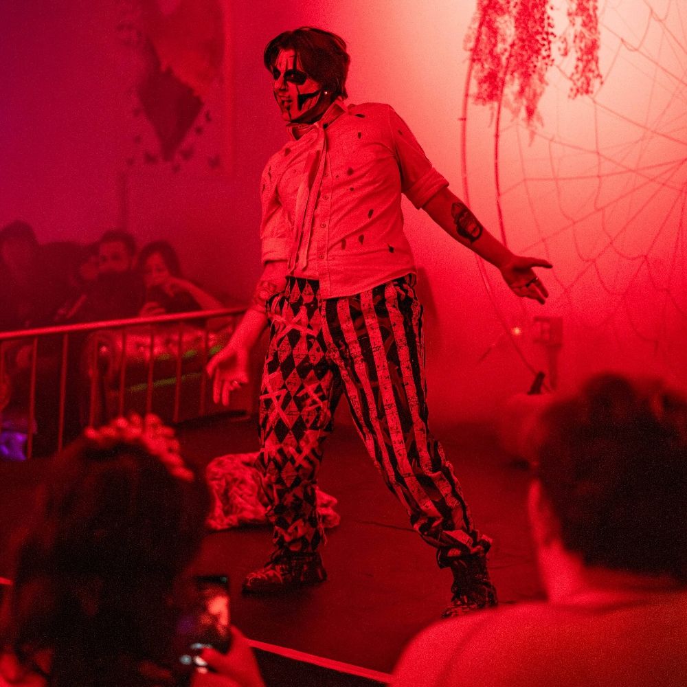 Asylum Jack They/He