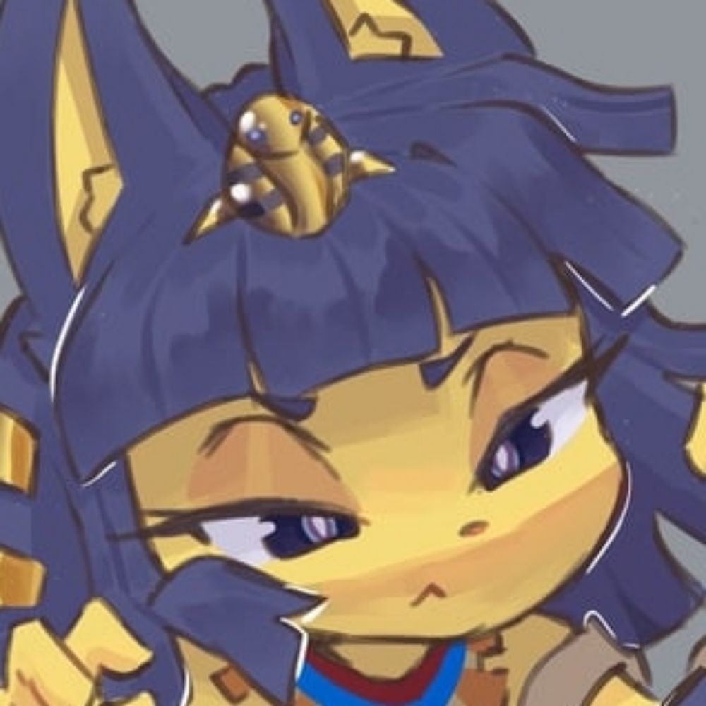 ナイル - Ankha