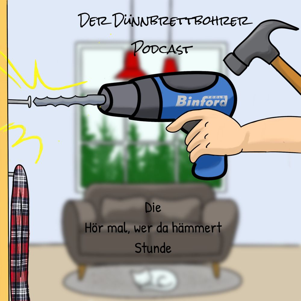 Die Dünnbrettbohrer