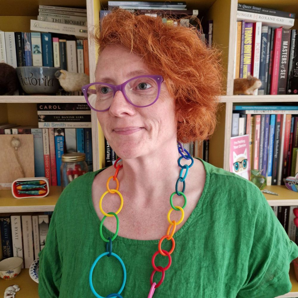 Vic Clarke (she/her, they/them)