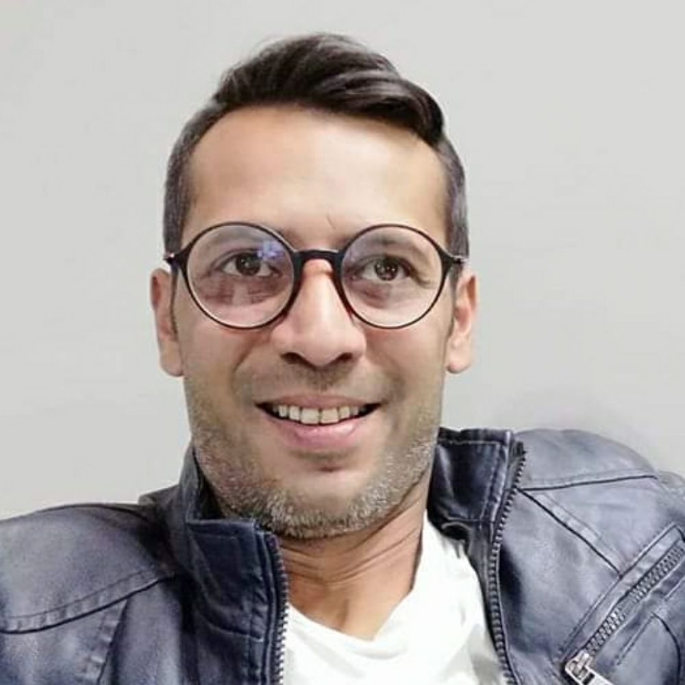 Amjad Ali Chandio