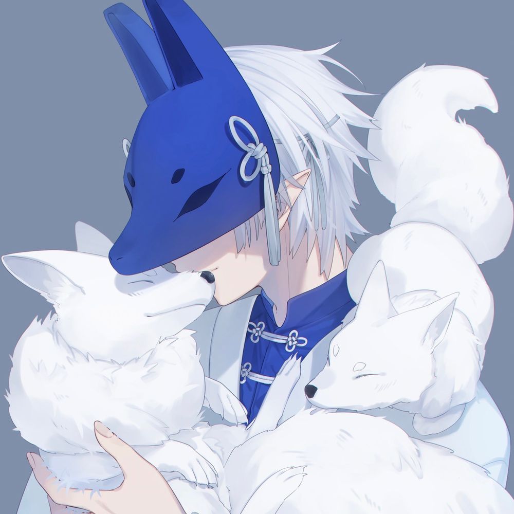 ひでたろー。