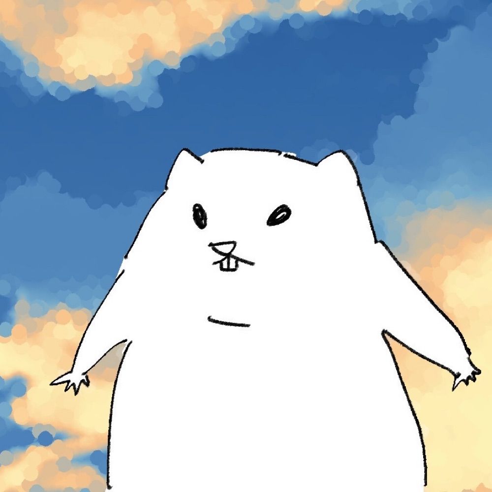 あけすけ（羽ばたいた）
