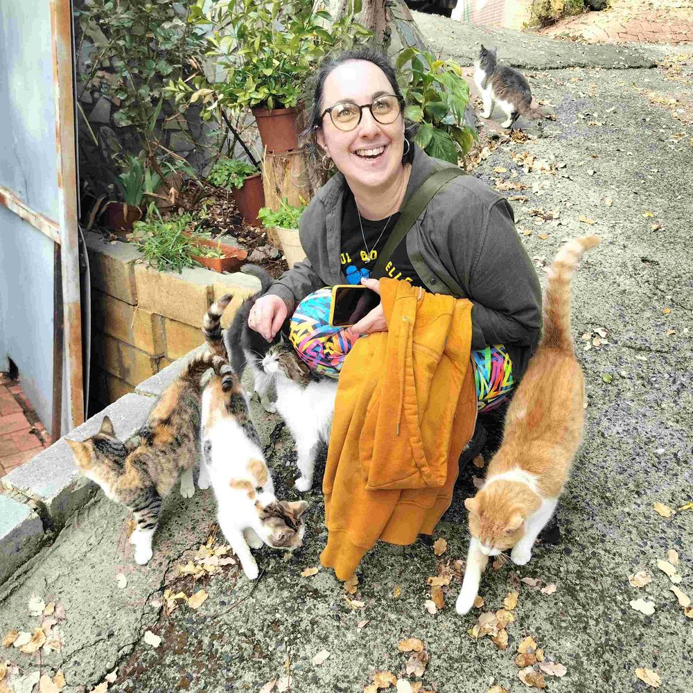 Esther Fagelson (she/her)