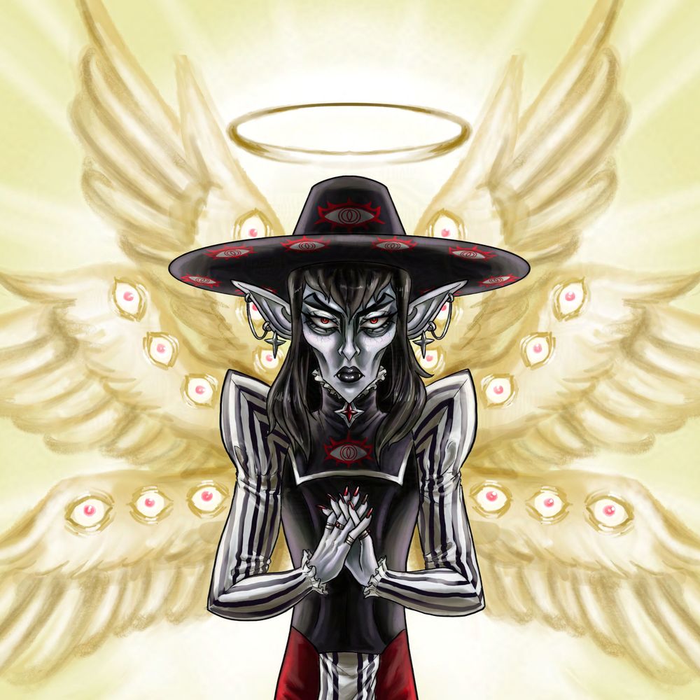 Virtuous Vampire