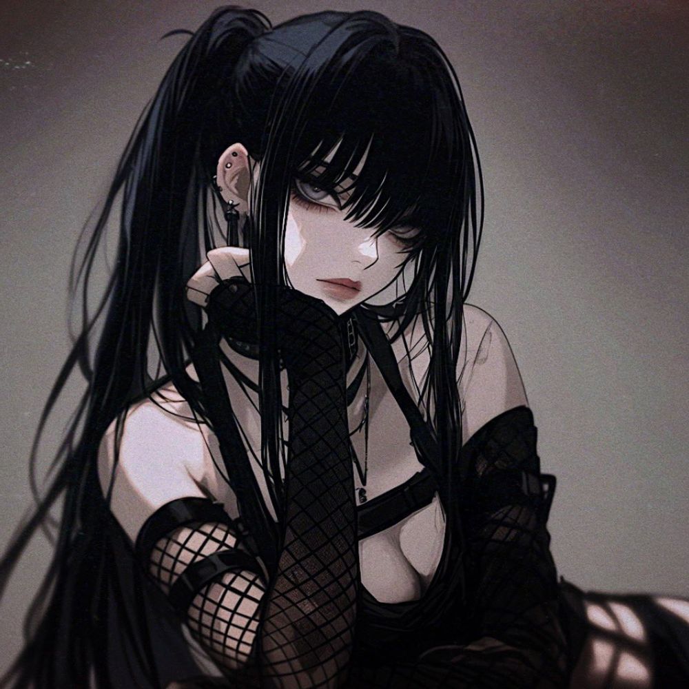Malevolent Minx 🔞🎙️🥀