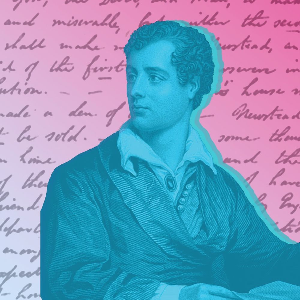 Lord Byron First Drafts
