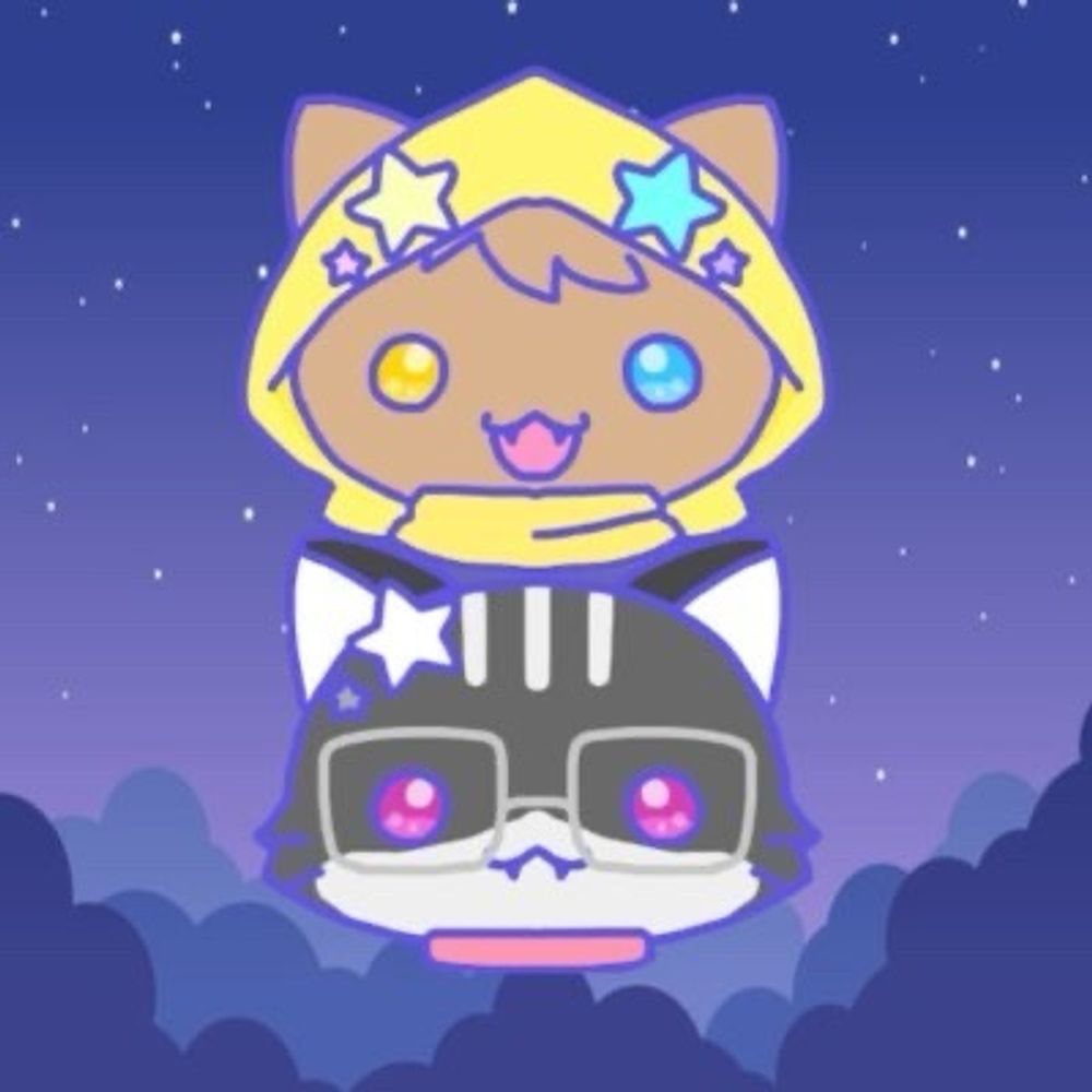 StarlitKittens 🍉🏳️‍🌈🏳️‍⚧️