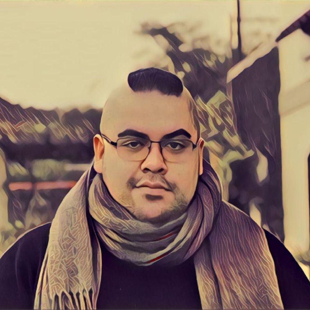 Juliano "Aldebaran IV" Soliz